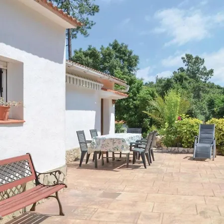 Villa Michelle Lloret de Mar