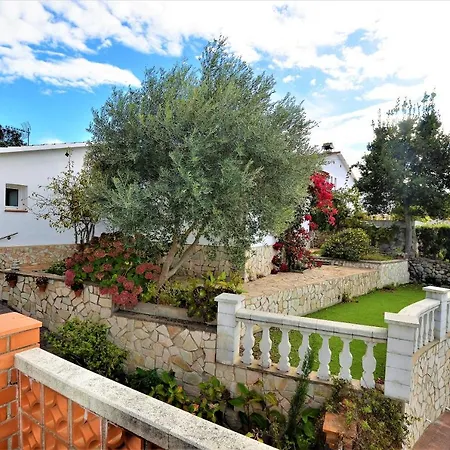 Villa Michelle Lloret de Mar